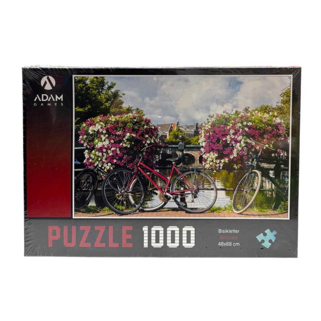 PUZZLE 1000'Lİ